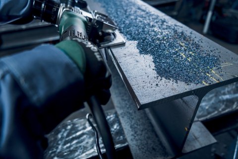Frezarka krawędziowa do metalu KFMV 17-15 F Metabo 601770500