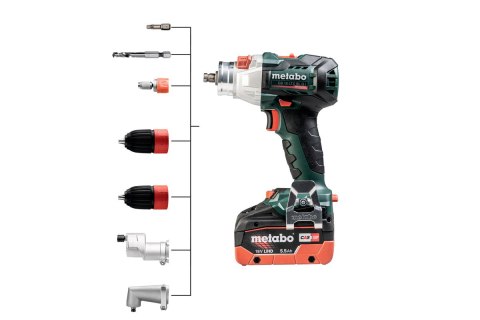 Gwinciarka akumulatorowa GB 18 LTX BL Q I Metabo 602362660
