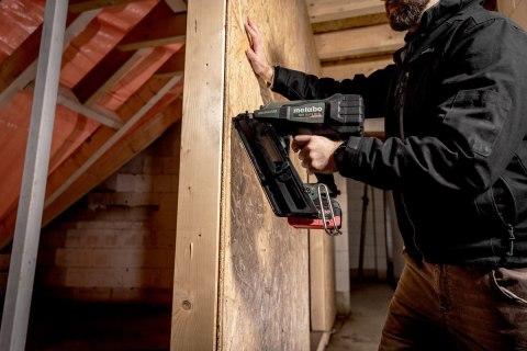 Gwoździarka akumulatorowa NFR 18 LTX 90 BL Metabo 612090800