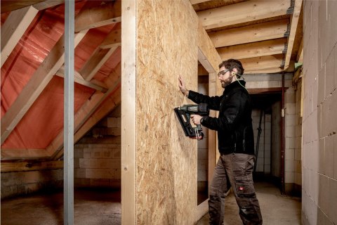 Gwoździarka akumulatorowa NFR 18 LTX 90 BL Metabo 612090800