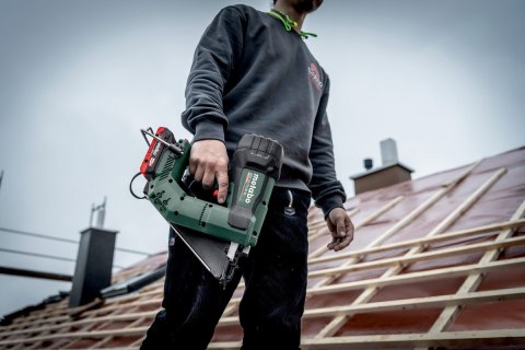 Gwoździarka akumulatorowa NFR 18 LTX 90 BL Metabo 612090800