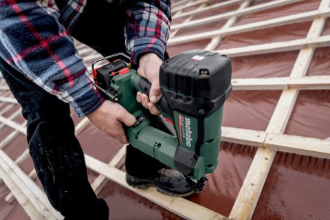 Gwoździarka akumulatorowa NFR 18 LTX 90 BL Metabo 612090800