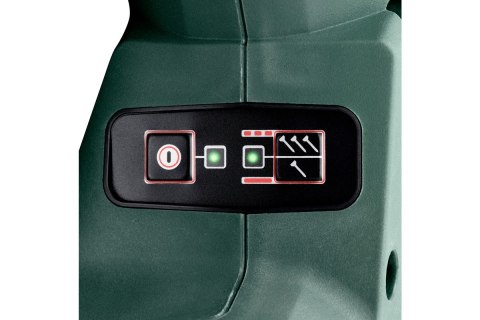 Gwoździarka akumulatorowa NFR 18 LTX 90 BL Metabo 612090800