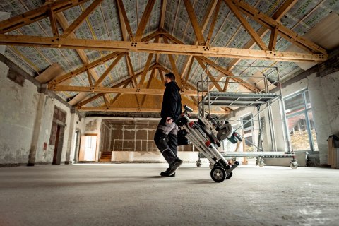Kapówka KGS 216 M Metabo 691213000