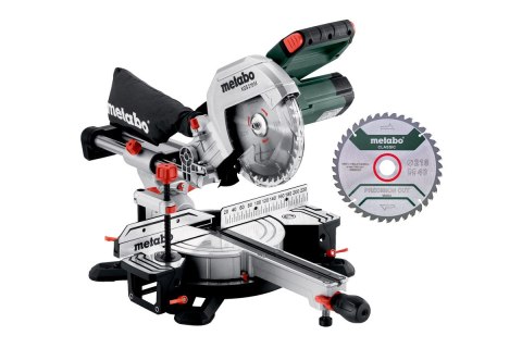 Kapówka KGS 216 M Set Metabo 613216900