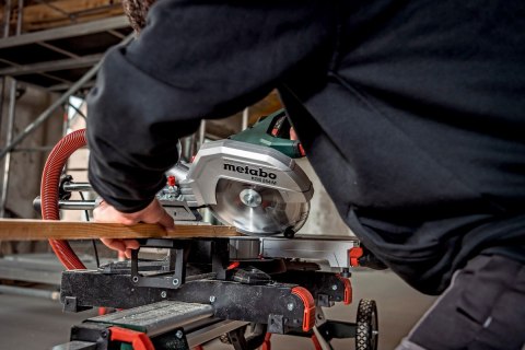 Kapówka KGS 254 M Metabo 691214000