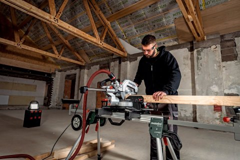 Kapówka KGS 254 M Metabo 691214000