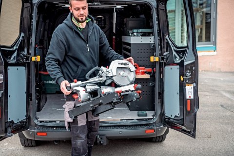 Kapówka KGS 254 M Metabo 691214000