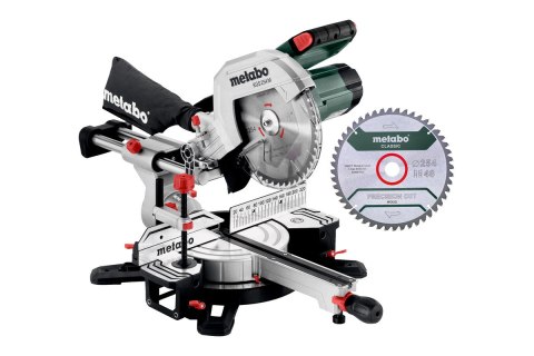 Kapówka KGS 254 M Set Metabo 613254900