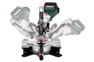 Kapówka KGS 305 M Metabo 691216000