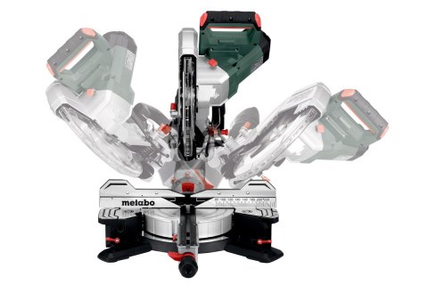Kapówka KGS 305 M Set Metabo 613305900