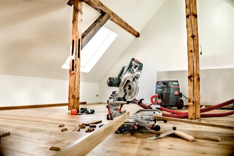 Kapówka KGSV 72 Xact SYM Set Metabo 690972000
