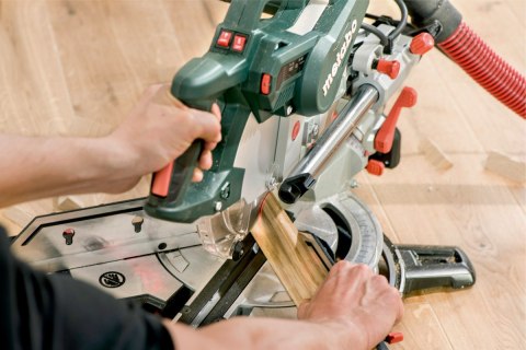 Kapówka KGSV 72 Xact SYM Set Metabo 690972000