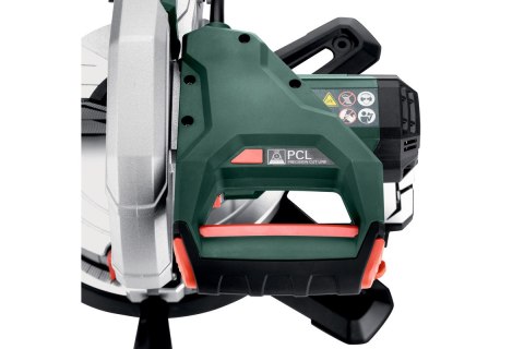 Kapówka KS 216 M Set Metabo 610216900