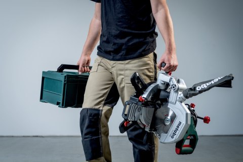 Kapówka KS 216 M Set Metabo 610216900