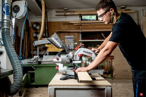 Kapówka akumulatorowa KGS 18 LTX BL 254 Metabo 614254650