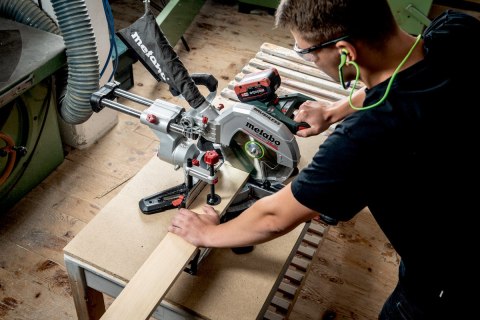 Kapówka akumulatorowa KGS 18 LTX BL 254 Metabo 614254650
