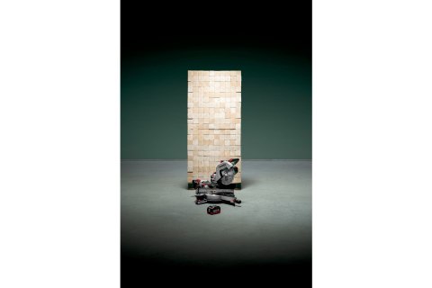 Kapówka akumulatorowa KGS 18 LTX BL 254 Metabo 614254850
