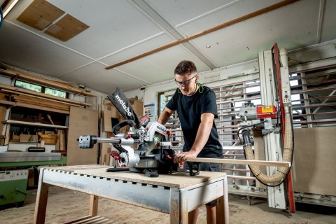 Kapówka akumulatorowa KGS 18 LTX BL 254 Metabo 614254850