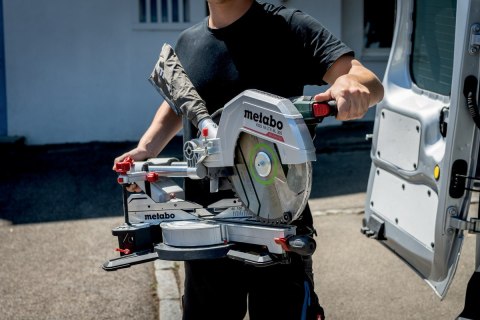 Kapówka akumulatorowa KGS 18 LTX BL 305 Metabo 614305810