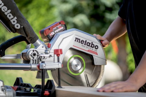 Kapówka akumulatorowa KGS 18 LTX BL 305 Metabo 614305810