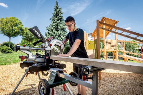 Kapówka akumulatorowa KGS 18 LTX BL 305 Metabo 614305850