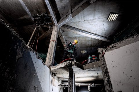 Kombimłotek KHEV 11-52 BL Metabo 600767500