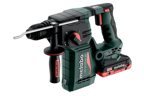 Kombimłotek akumulatorowy KH 18 LTX BL 24 Metabo 601713800