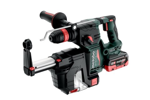 Kombimłotek akumulatorowy KH 18 LTX BL 24 Q Set ISA Metabo 601714930