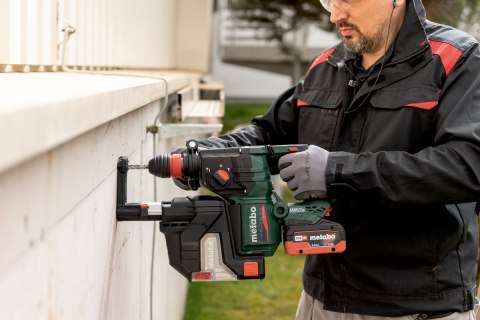 Kombimłotek akumulatorowy KH 18 LTX BL 28 Q Metabo 601715850