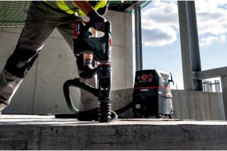 Kombimłotek akumulatorowy KHA 18 LTX BL 40 Metabo 600752840