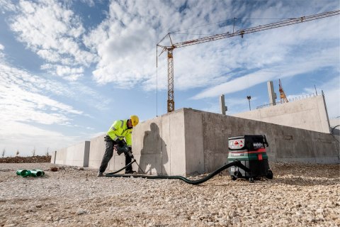 Kombimłotek akumulatorowy KHA 18 LTX BL 40 Metabo 600752840