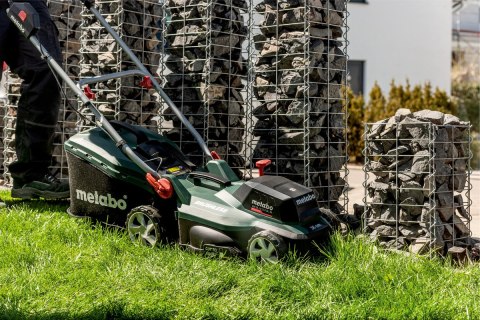 Kosiarka akumulatorowa RM 36-18 LTX BL 36 Metabo 601716650