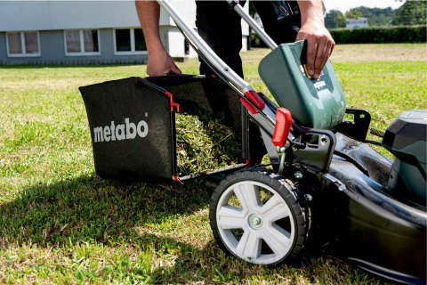 Kosiarka akumulatorowa RM 36-18 LTX BL 46 Metabo 601606650