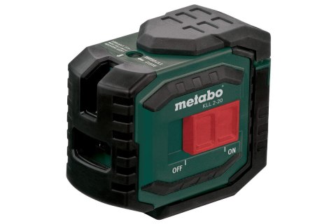 Laser liniowy KLL 2-20 Metabo 606166000