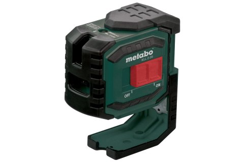 Laser liniowy KLL 2-20 Metabo 606166000