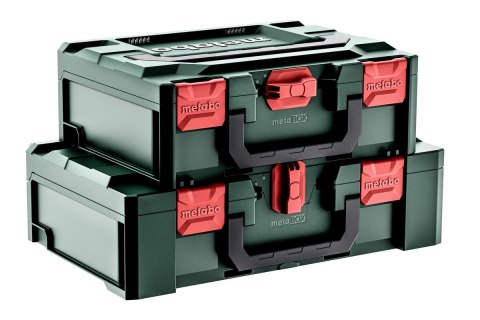 MetaBOX 145 L do BS LTX / SB LTX, 18 V Metabo 626891000