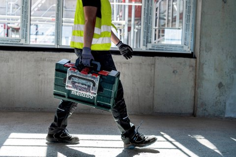 MetaBOX 185 XL, pusta Metabo 626901000