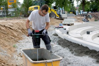 Mieszarka akumulatorowa RW 18 LTX 120 Metabo 601163850