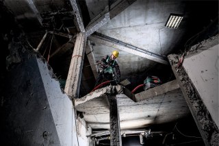 Młot kujący MHEV 11 BL Metabo 600770500