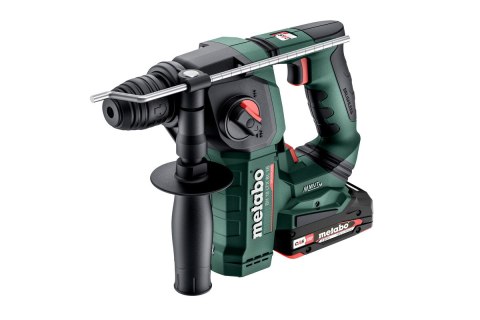 Młotowiertarka akumulatorowa BH 18 LTX BL 16 Metabo 600324500