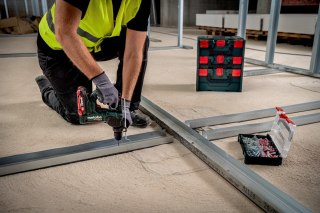 Młotowiertarka akumulatorowa BH 18 LTX BL 16 Metabo 600324500