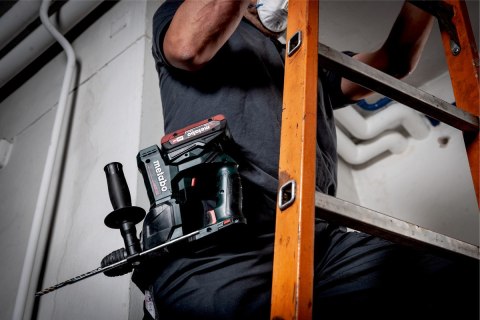 Młotowiertarka akumulatorowa BH 18 LTX BL 16 Metabo 600324500