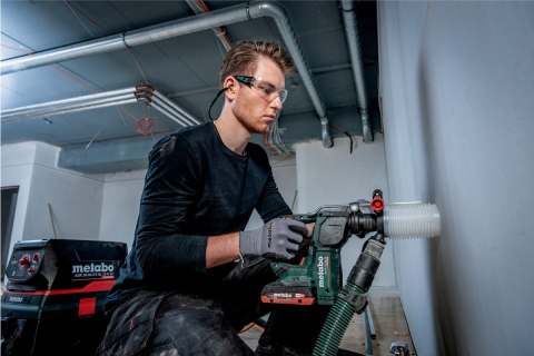 Młotowiertarka akumulatorowa BH 18 LTX BL 16 Metabo 600324850