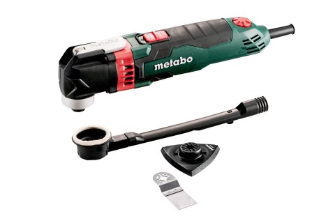 Multinarzędzie MT 400 Quick Metabo 601406000