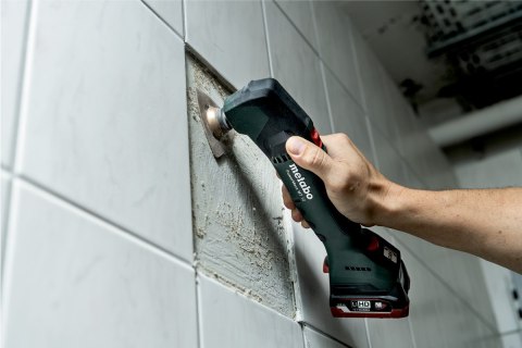 Multinarzędzie akumulatorowe PowerMaxx MT 12 Metabo 613089510