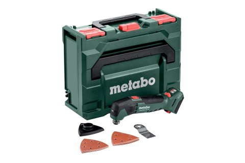 Multinarzędzie akumulatorowe PowerMaxx MT 12 Metabo 613089840
