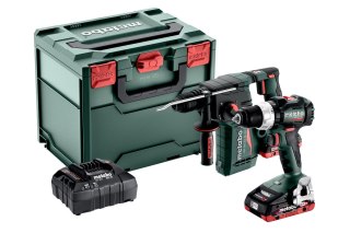 Narzędzia akumulatorowe w zestawach Combo Set 2.3.6 18 V Metabo 685218800