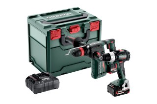 Narzędzia akumulatorowe w zestawach Combo Set 2.4.8 18 V Metabo 685219650