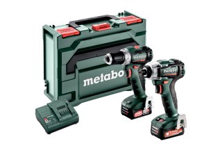 Narzędzia akumulatorowe w zestawach Combo Set 2.7.3 12 V BL Metabo 685228000